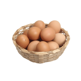 Eggs, Medium – 15dozen