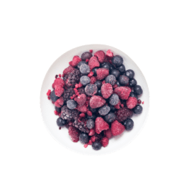 Berries, Mixed Frozen