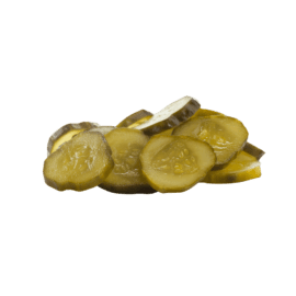 Pickles, Hamburger Sliced – 19L