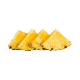 Pineapple Chunks – 5kg