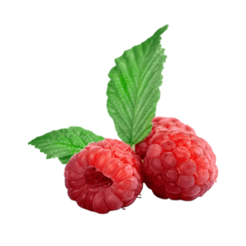 Raspberries, Flat- 2pints