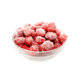Strawberries, Frozen – 10kg IQF