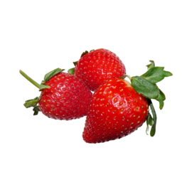Strawberries – 8lbs