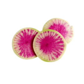 Watermelon, Radish