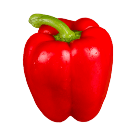 Bell Peppers, Red- 5kg