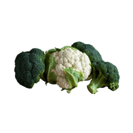 Broccoli & Cauliflower, Winter Mix
