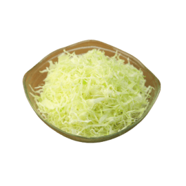 Cabbage, Shredded – 5lbs bag